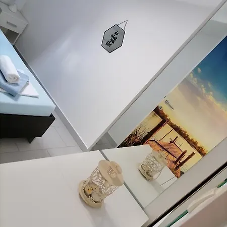 Sutalo Apartmán Komarna