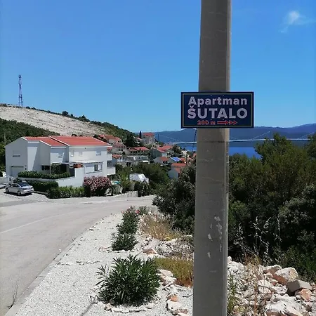 Sutalo Apartmán Komarna