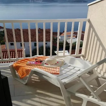 Sutalo Apartmán Komarna