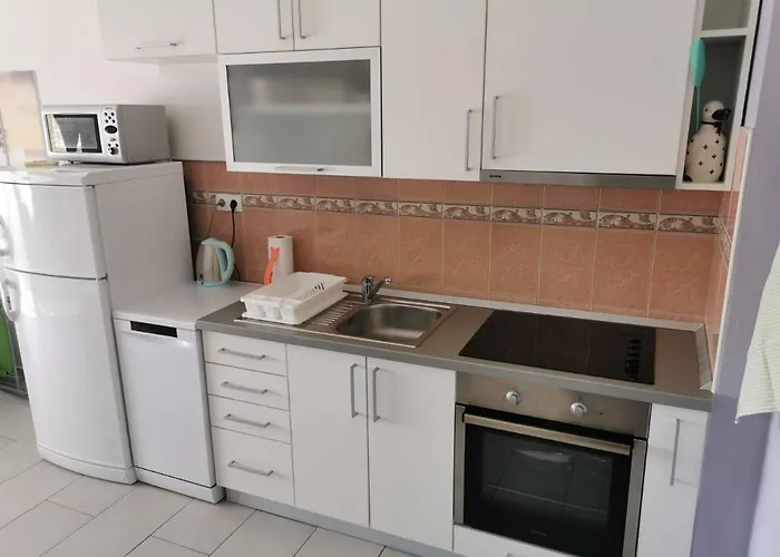 Sutalo דירה קומרנה